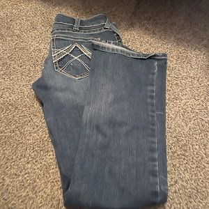 Ariat jeans size 29r